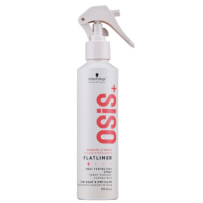 Спрей-термозахист для волосся Schwarzkopf Professional Osis+ Flatliner, 200 мл